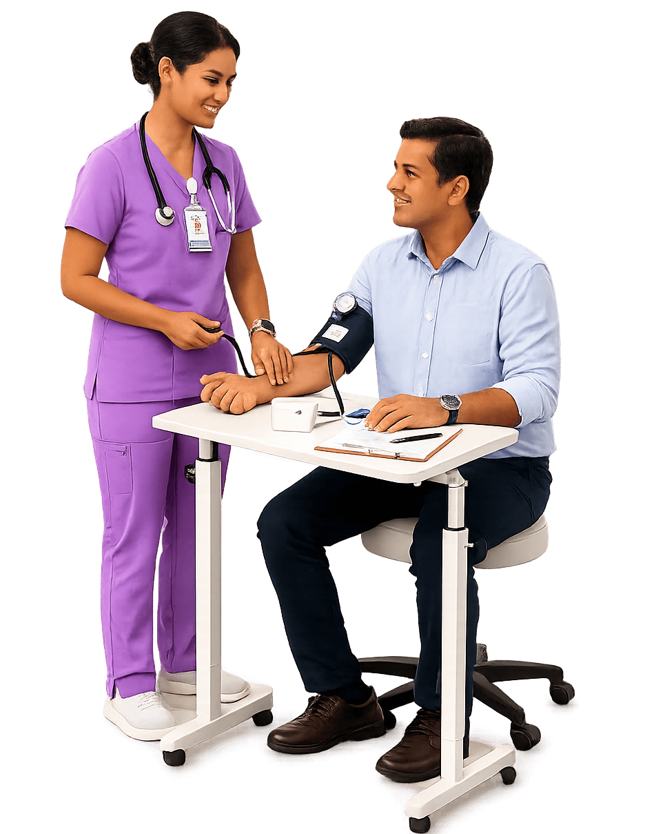 Nursing Care at Home